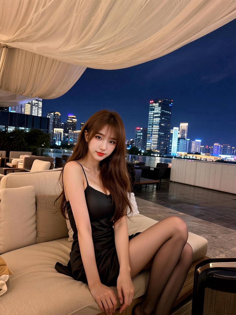 July